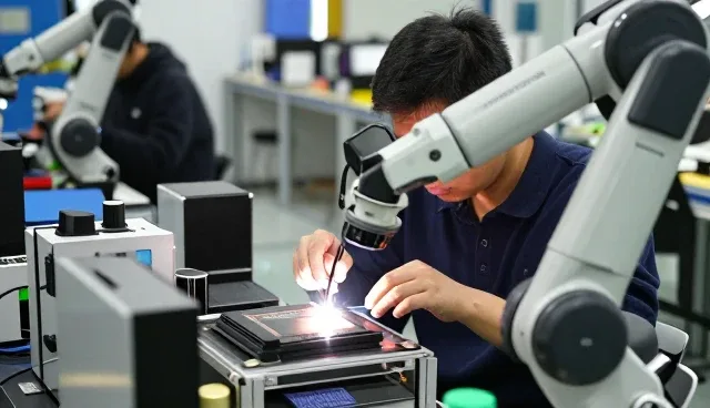 电子科技发展促进电子设计服务市场增长