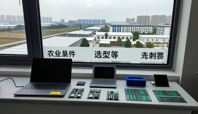 来料加工行业技术趋势与业务转型路径