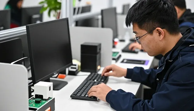 电子元器件未来将在社区服务站中发挥更大作用